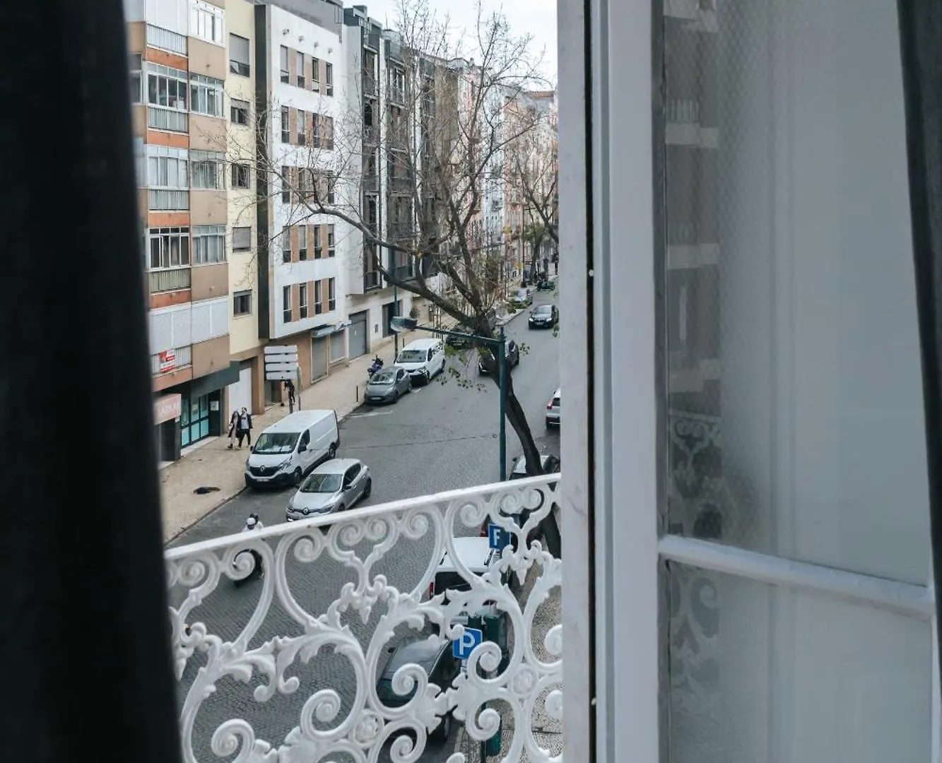 Daniela'S Lisboa Central Room 302 0*, Лиссабон Португалия