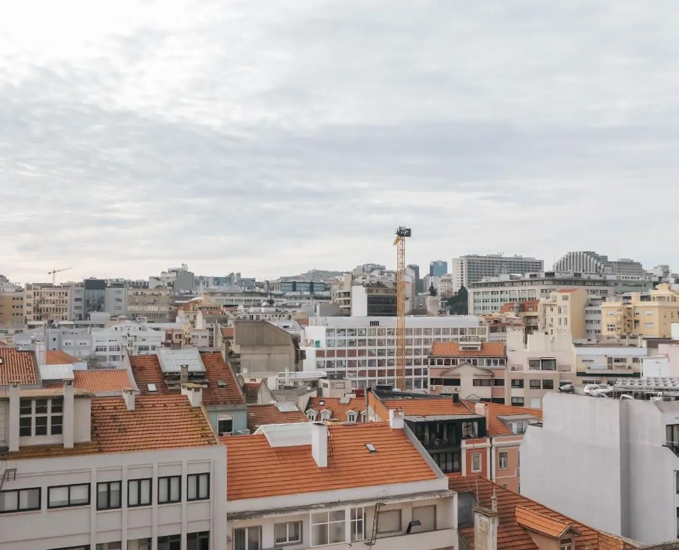 Daniela'S Lisboa Central Room 302 Лиссабон
