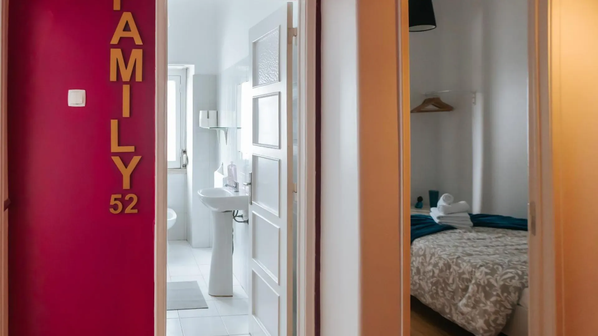 Daniela'S Lisboa Central Room 302 Гостевой дом