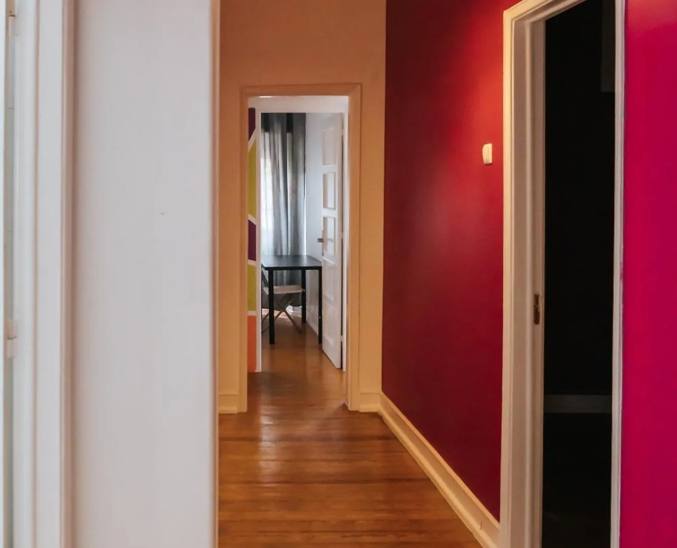 Гостевой дом Daniela'S Lisboa Central Room 302